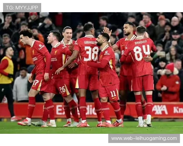 利物浦强势反弹五球逆转法兰克福终结四连败