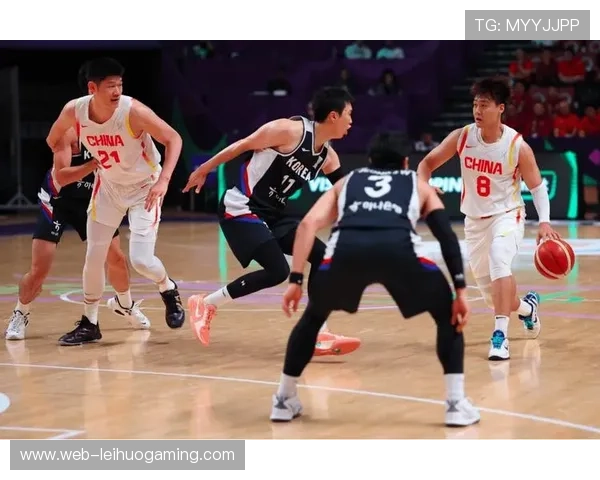 中国男篮世预赛前景：客战韩国面临严峻考验